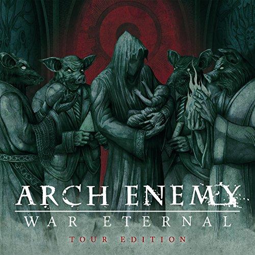 War eternal (tour edition) - Front Cover