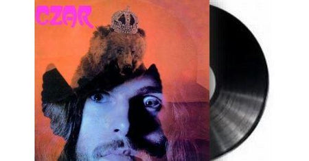 Czar - Front Cover