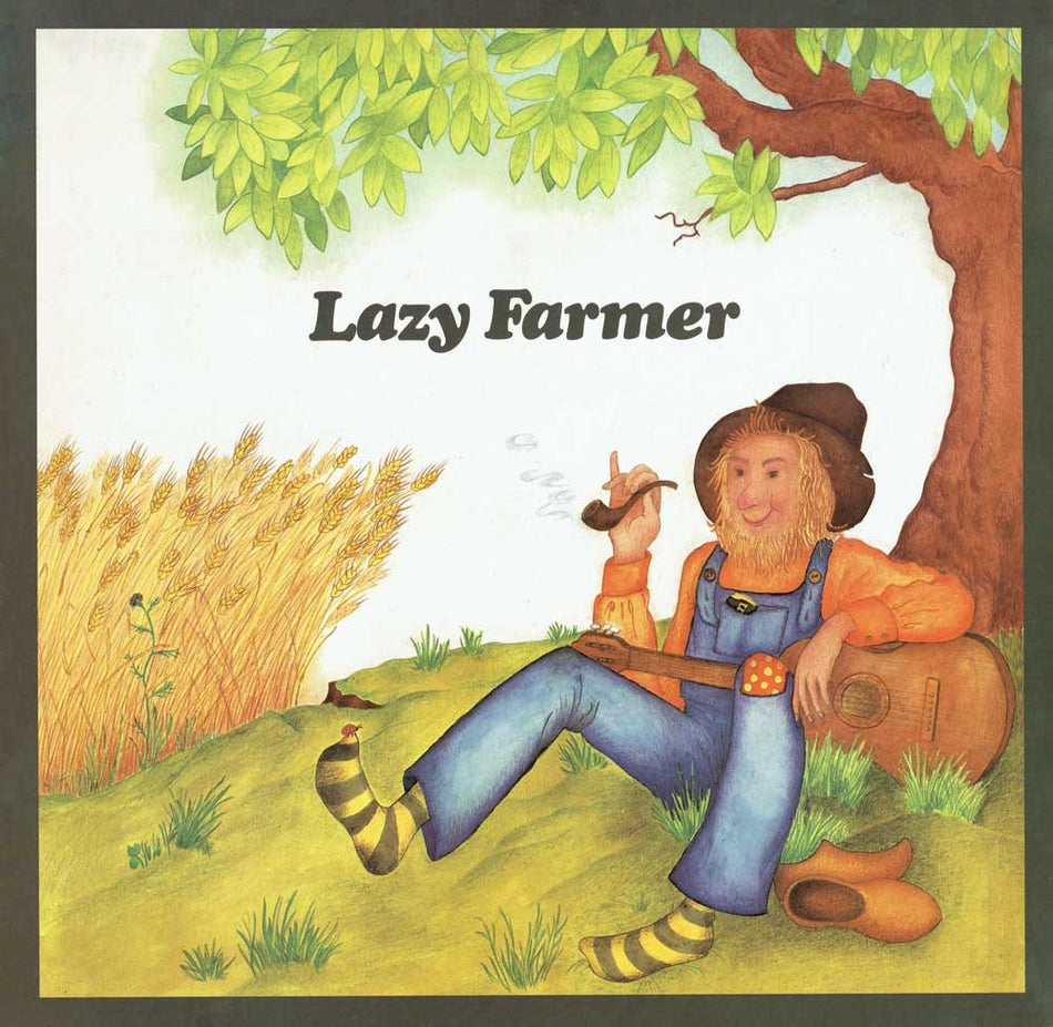 LAZY FARMER - Front Cover