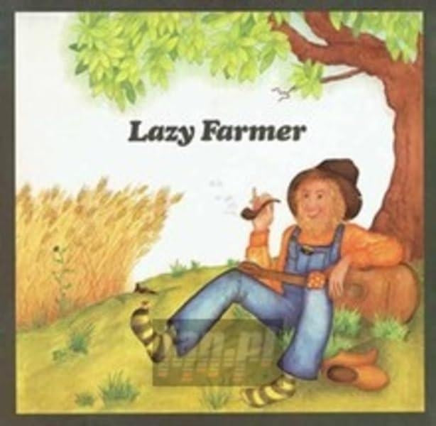 LAZY FARMER - Front Cover