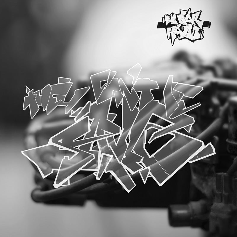 They Cant Be Saved - Front Cover