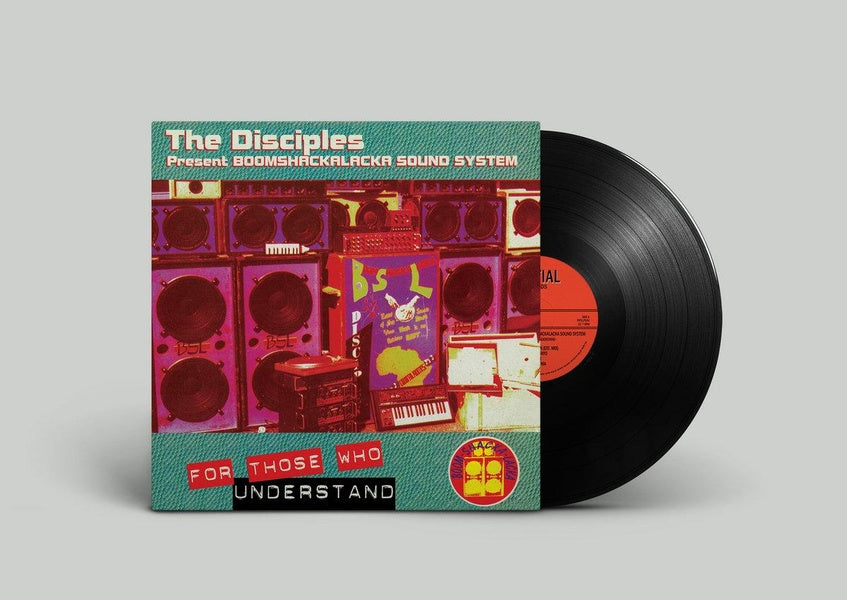 For Those Who Understand - Front Cover