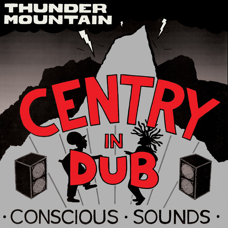 In Dub/Thunder Mountain - Front Cover