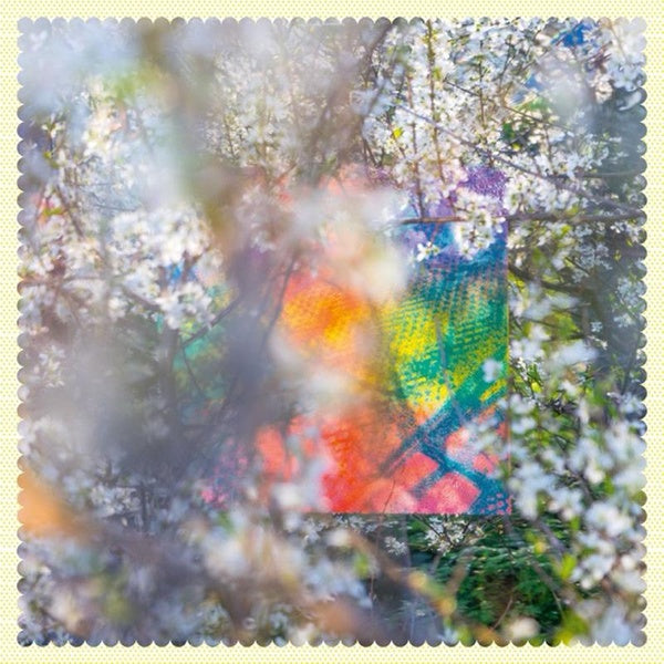 Sixteen Oceans - Front Cover