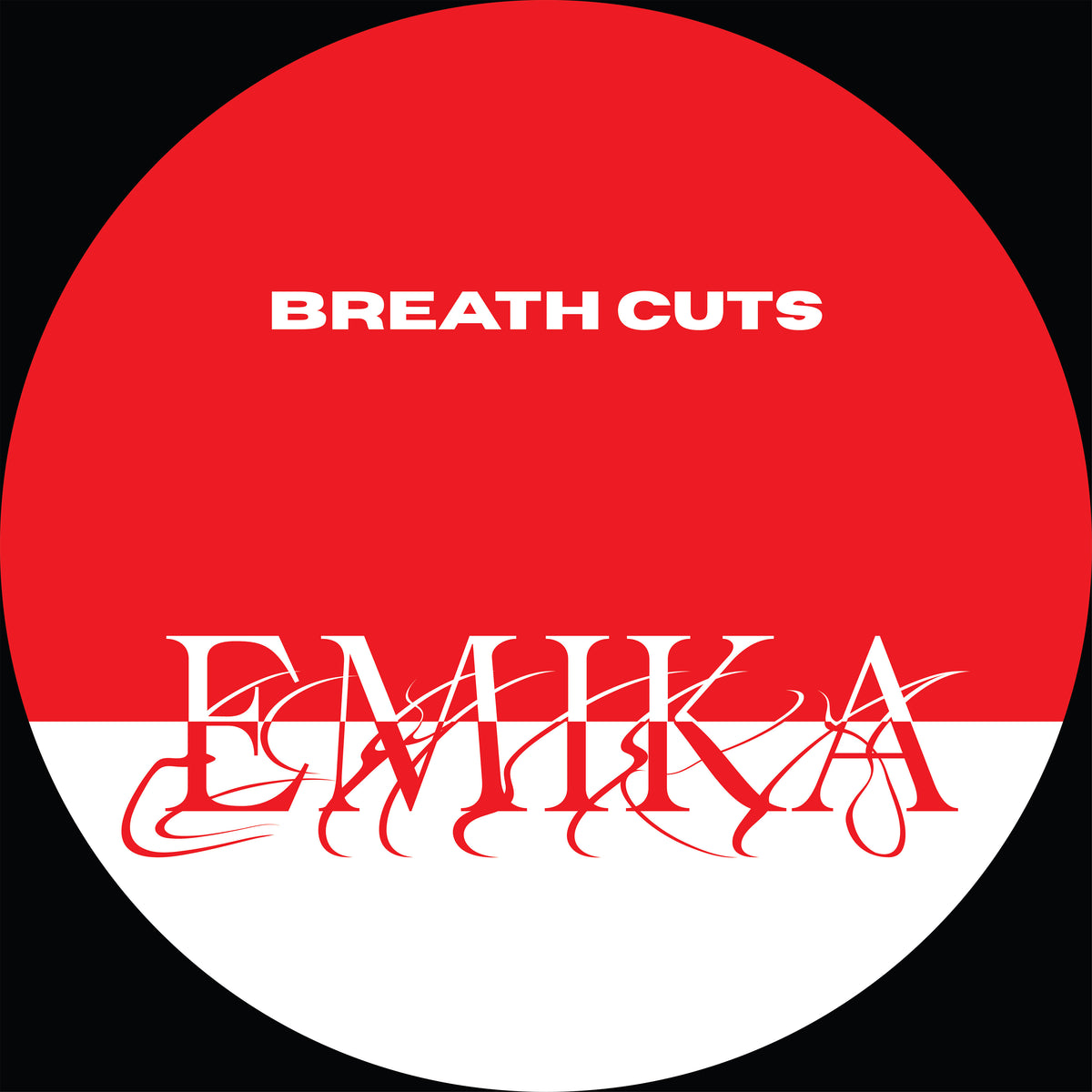 Breath Cuts - Front Cover