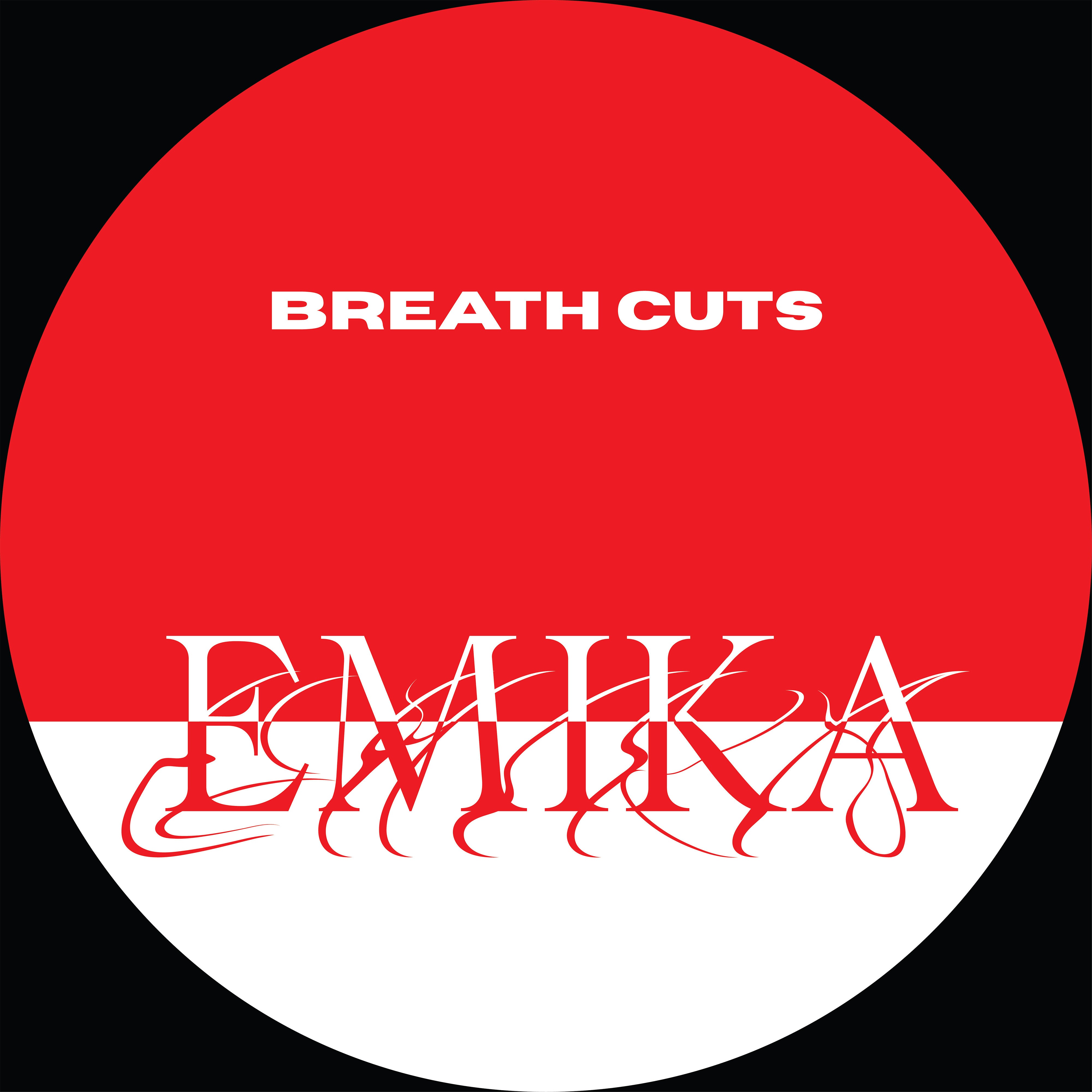 Breath Cuts - Front Cover