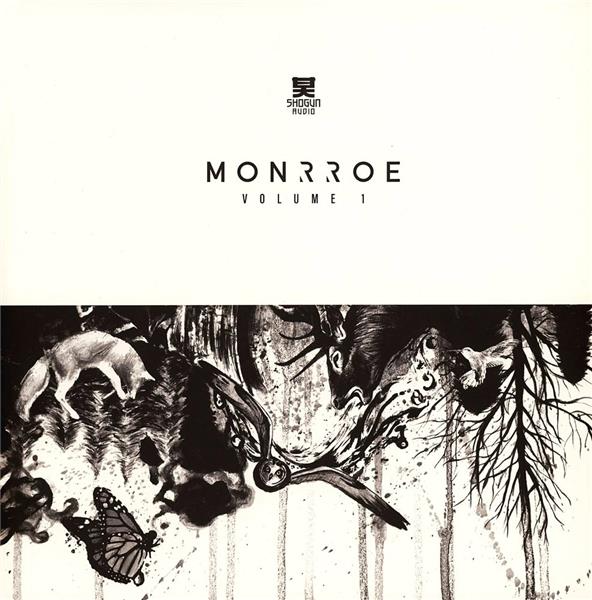 Monrroe - Vol.1/EP - Front Cover