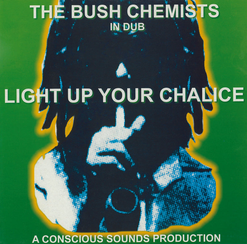 Light Up Your Chalice - Front Cover