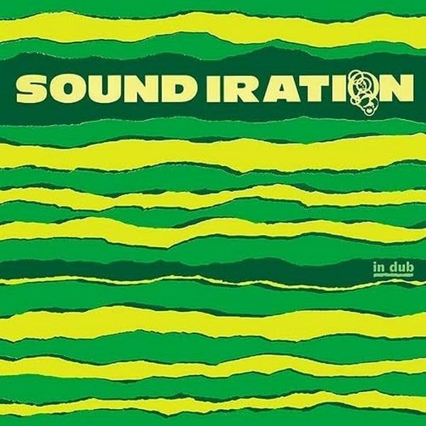 Sound Iration In Dub - Front Cover