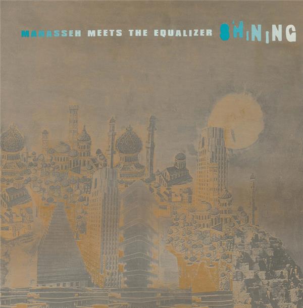 Shining - Front Cover