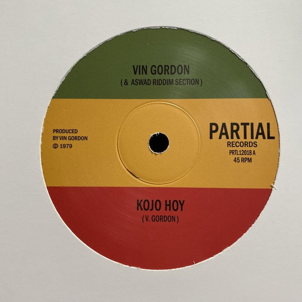 Kojo Hoy - Front Cover