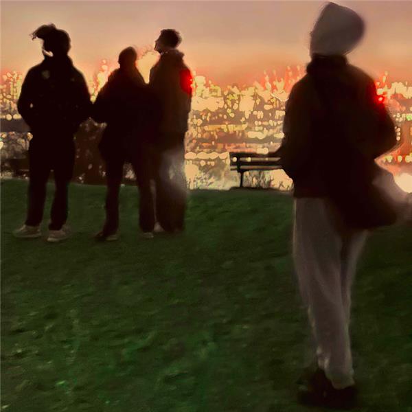 Secret Life - Front Cover