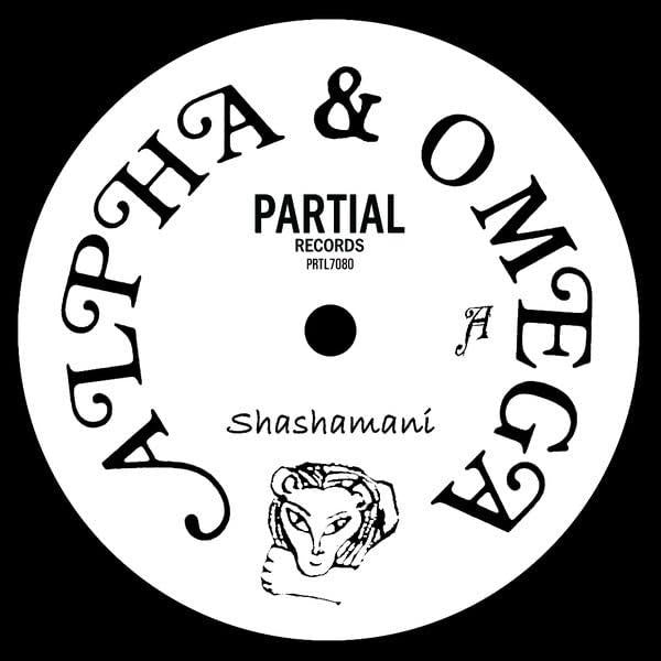 Shashamane - Front Cover