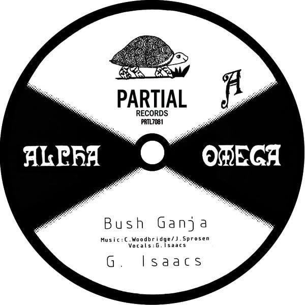 Bush Ganja - Front Cover