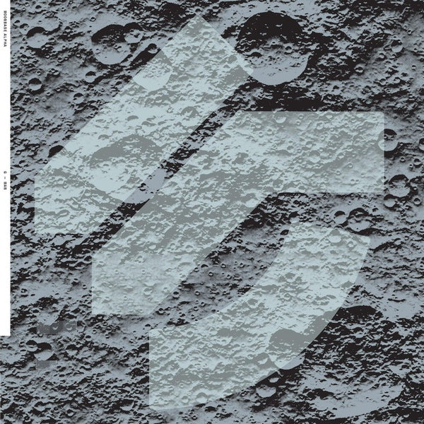 Moonbase Alpha/Transparent Gloss Foil Sleeve - Front Cover