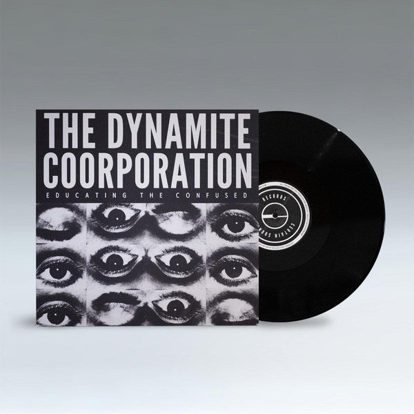 Educating The Confused - Front Cover