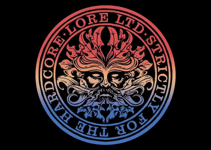 LORELTD013 PS95/180g - Front Cover