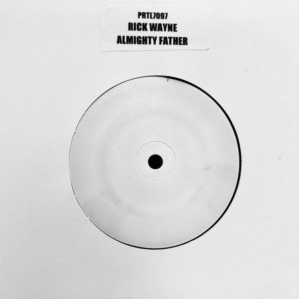 Almighty Father - Front Cover