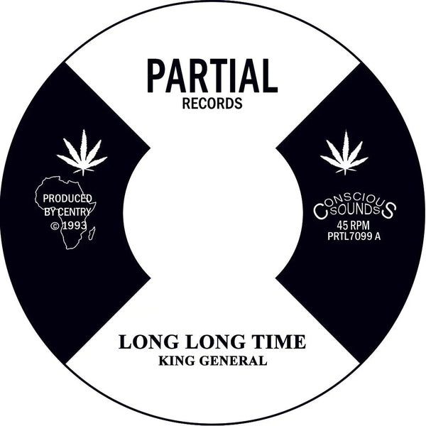 Long Long Time - Front Cover