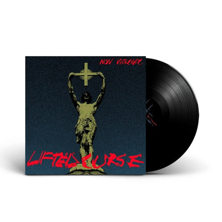 Lifted Curse - Front Cover