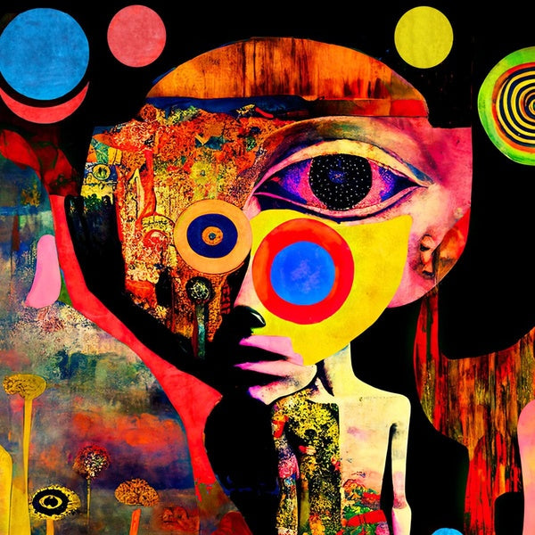 Dandelion - Front Cover