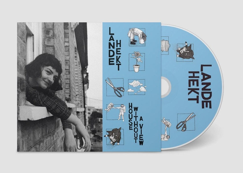 House Without A View - Front Cover