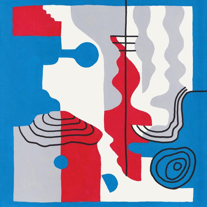 Scatter EP - Front Cover