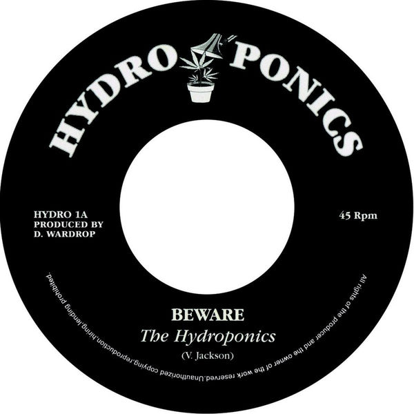 Beware - Vinyle - Front Cover