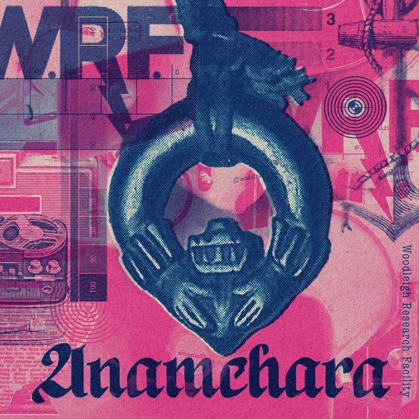 Anamchara - Front Cover