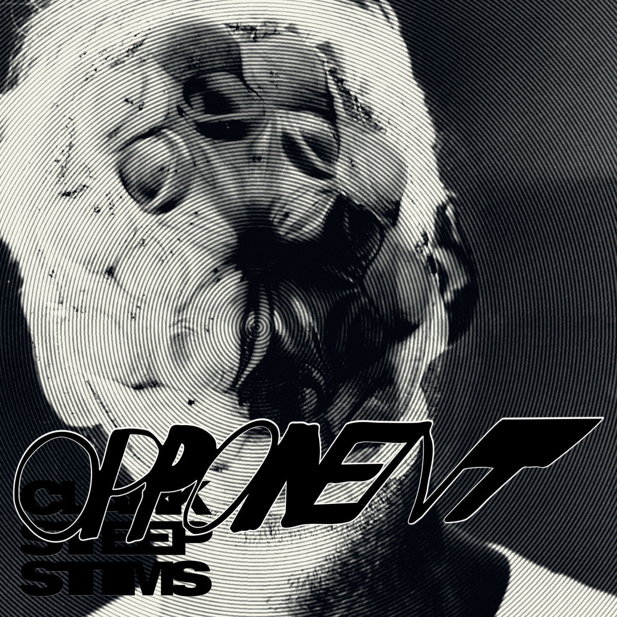 Opponent Stims EP - Front Cover