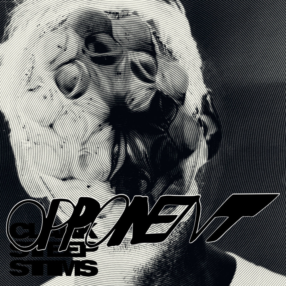 Opponent Stims EP - Front Cover