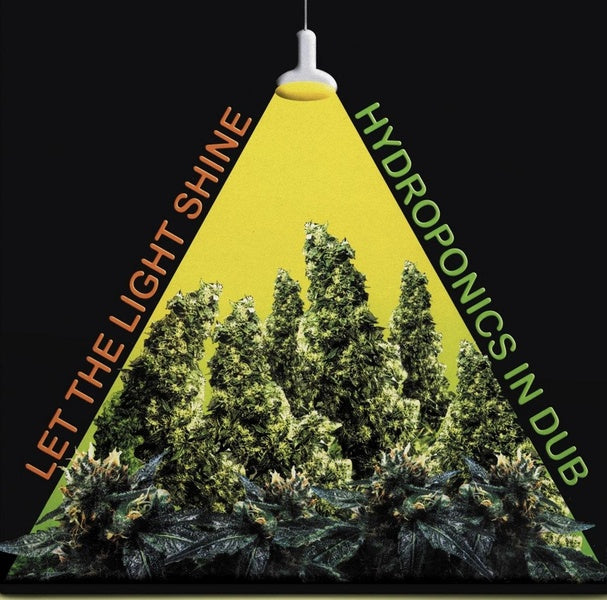 Let The Light Shine - édition colorée - Vinyle - Front Cover