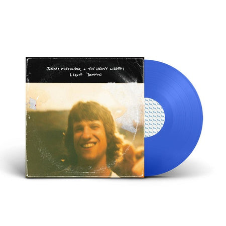 Liquid Donnon/Limited Transparent Blue Vinyl - Front Cover