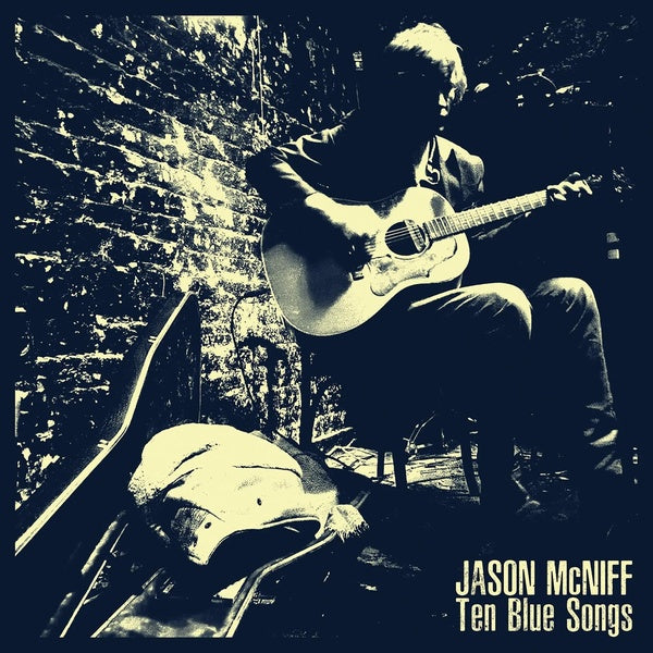 Ten Blue Songs - Front Cover