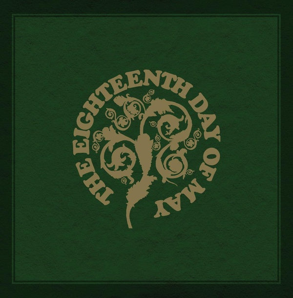 The Eighteenth Day of May - Front Cover