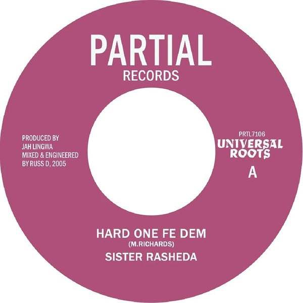 Hard One Fe Dem - Front Cover