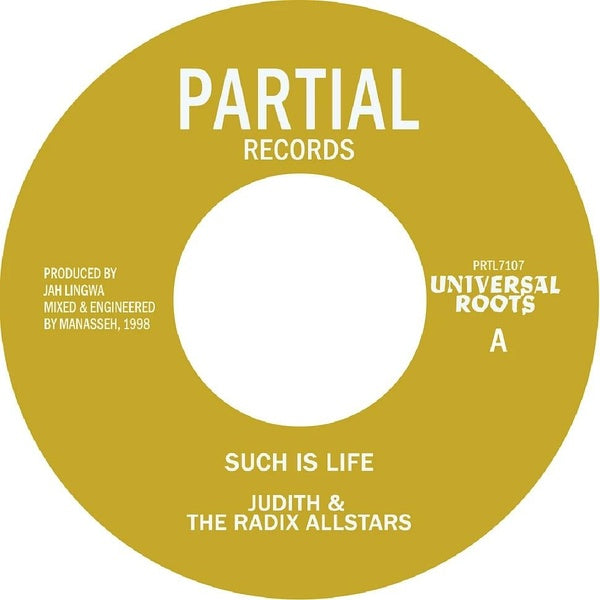 Such is Life - Front Cover