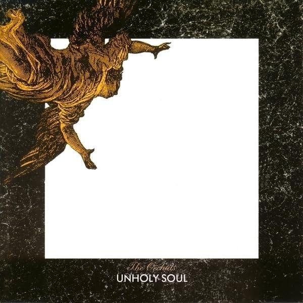 Unholy Soul - Vinyle - Front Cover