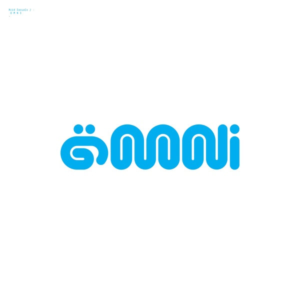 Omni - Vinyle - Front Cover