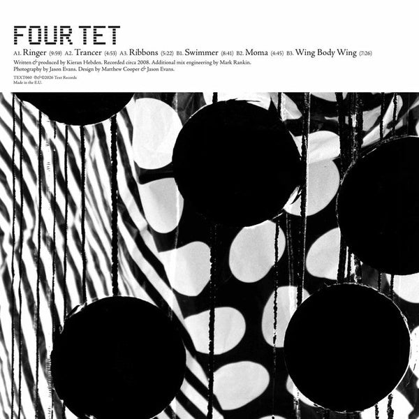 Ringer - Front Cover