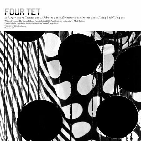 Ringer - Front Cover
