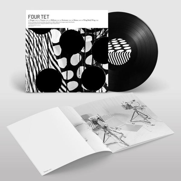 Ringer - Front Cover