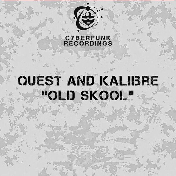 Old Skool - Vinyle - Front Cover