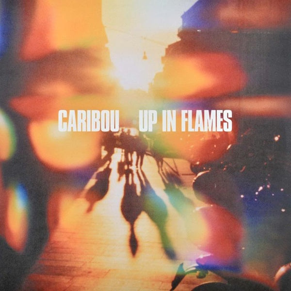 Up In Flames - Vinyle - Front Cover
