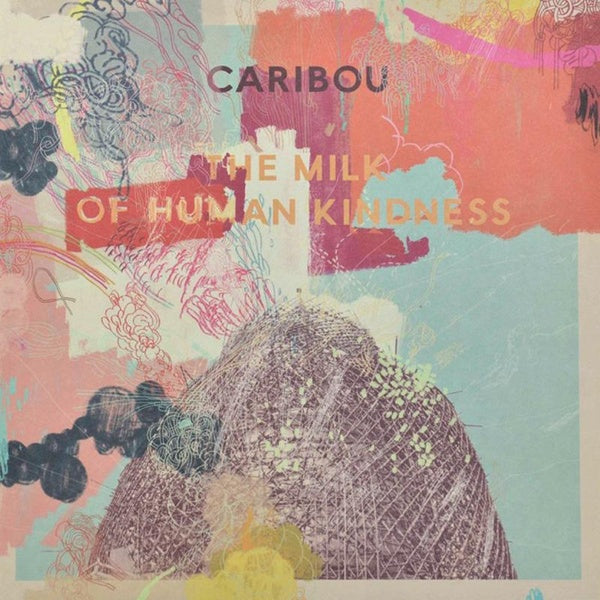 The Milk Of Human Kindness - Vinyle - Front Cover
