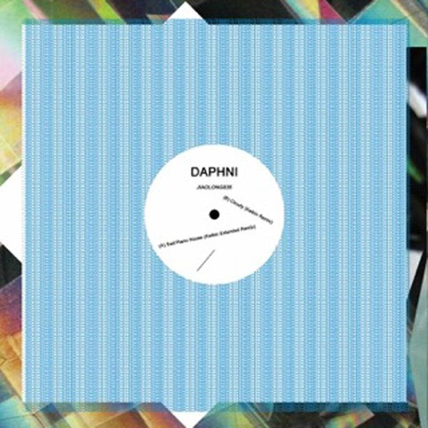 Sad Piano House/Cloudy (Kelbin Remixes) - Front Cover