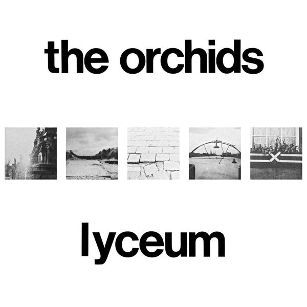 Lyceum - Front Cover