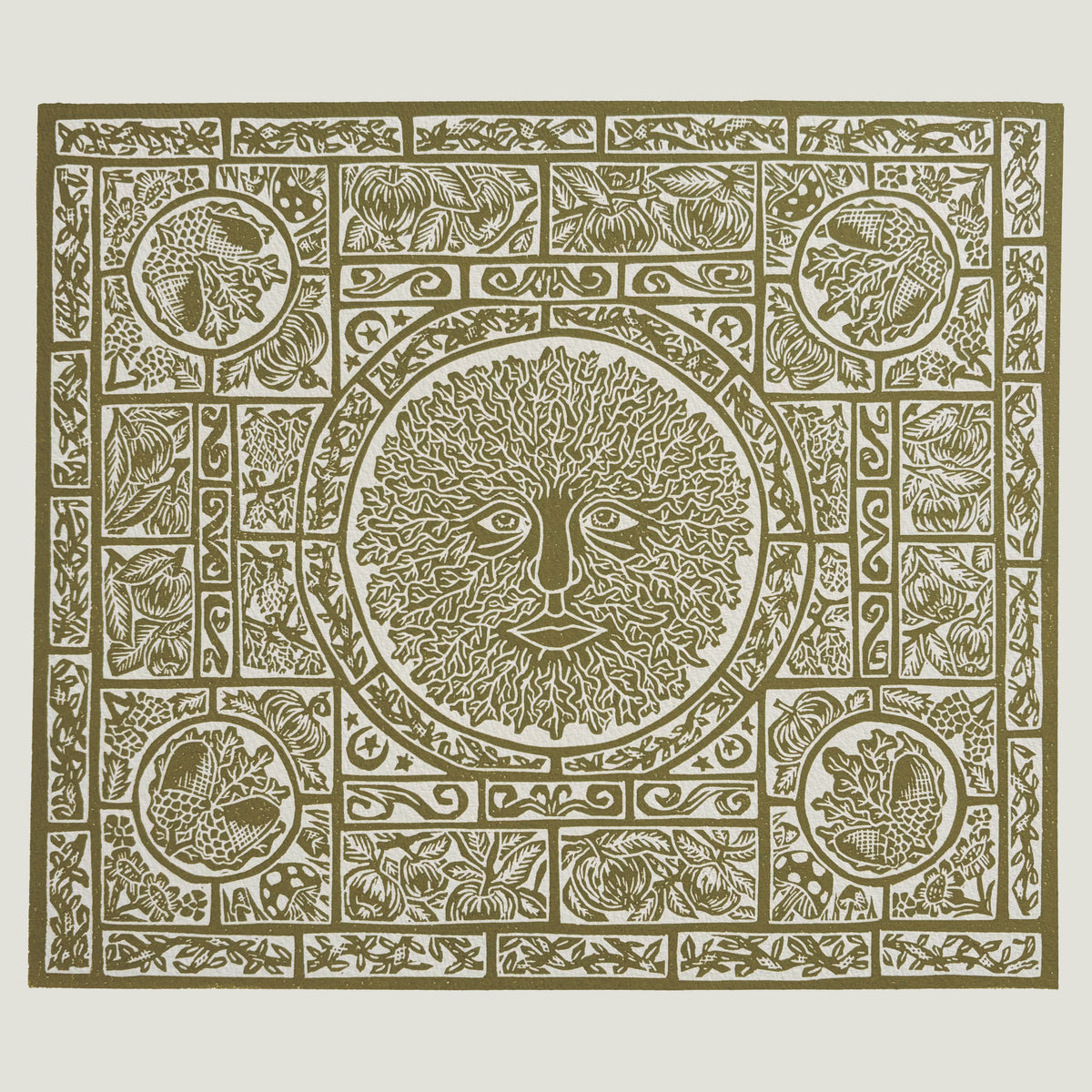 Fen Creatures - Front Cover