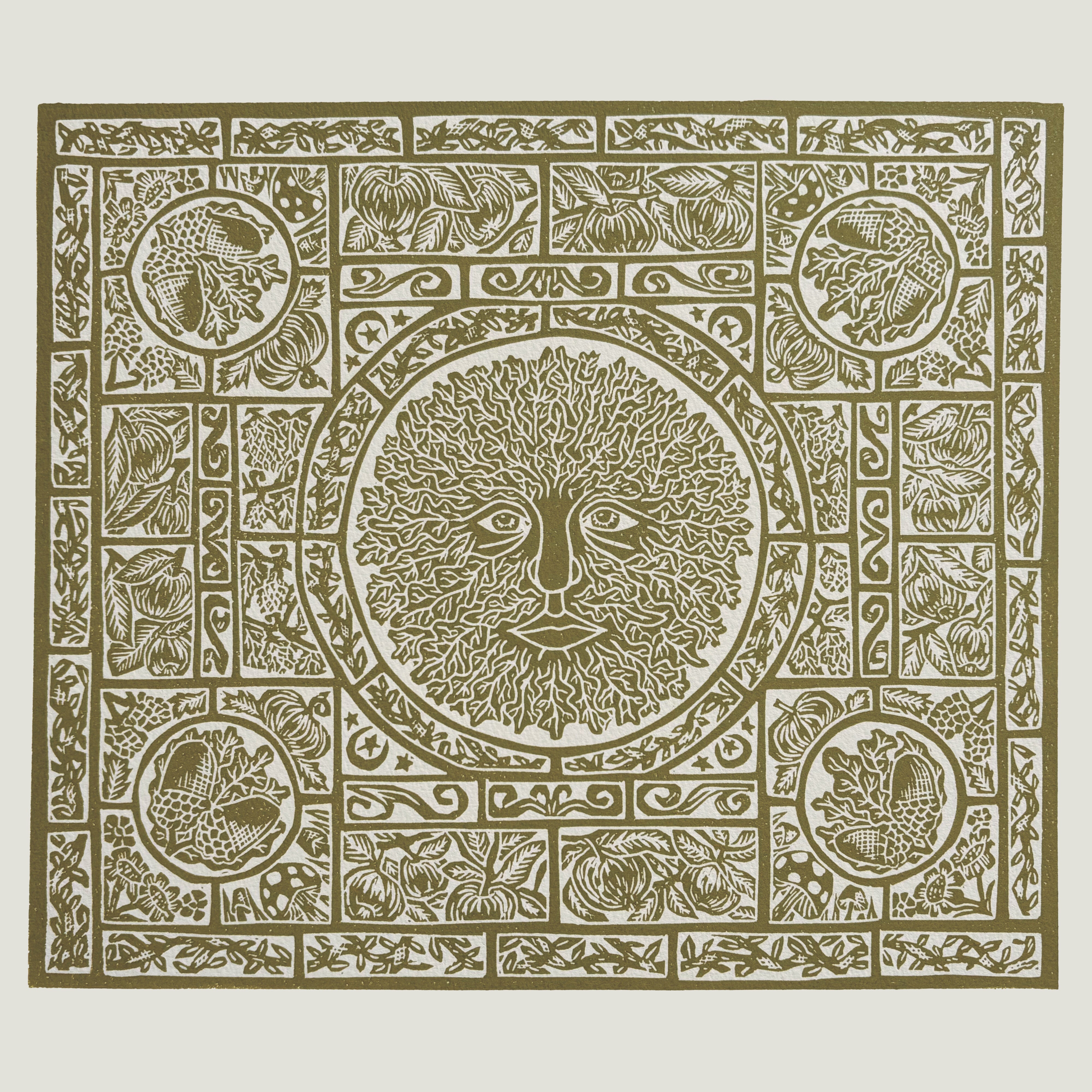 Fen Creatures - Front Cover