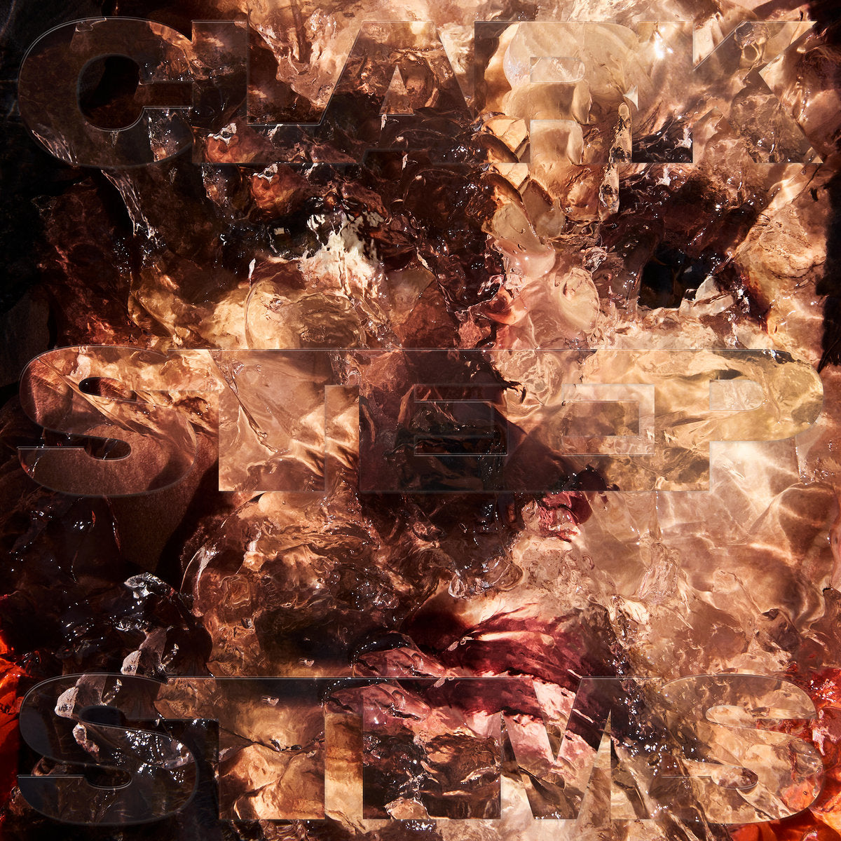 Steep Stims/Gatefold With Spot uv Front Cover - Front Cover